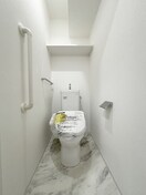 トイレ ルミーク根岸