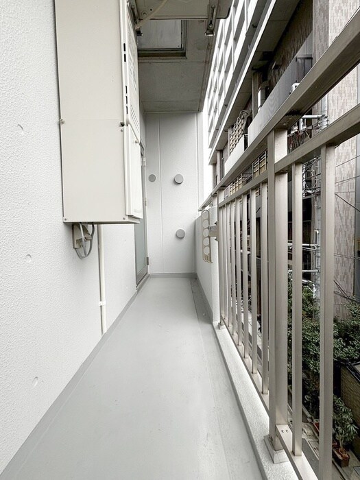 ベランダ・バルコニー ルミーク根岸