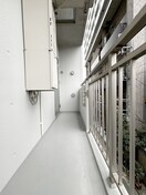 ベランダ・バルコニー ルミーク根岸