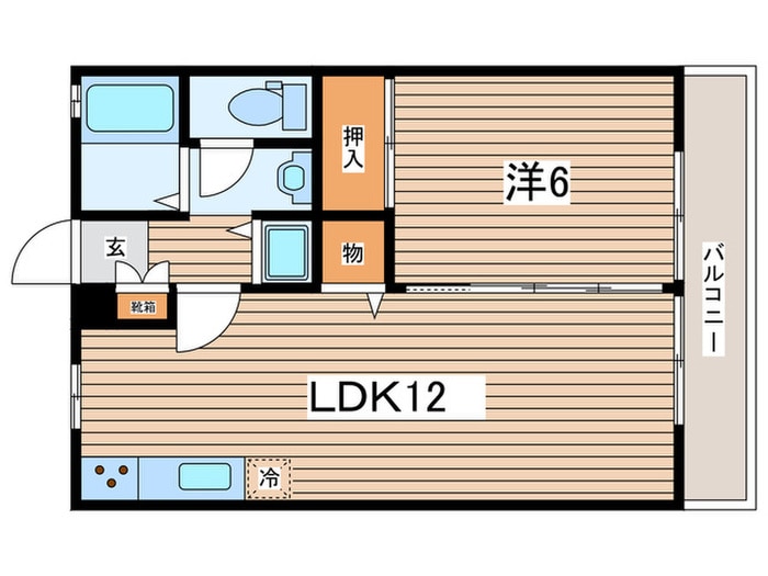 間取り図 コバックカ－サ