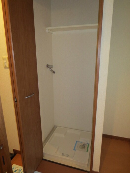 洗濯機置場 HF門前仲町レジデンス