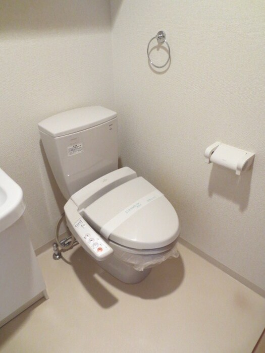 トイレ HF門前仲町レジデンス