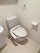 トイレ HF門前仲町レジデンス