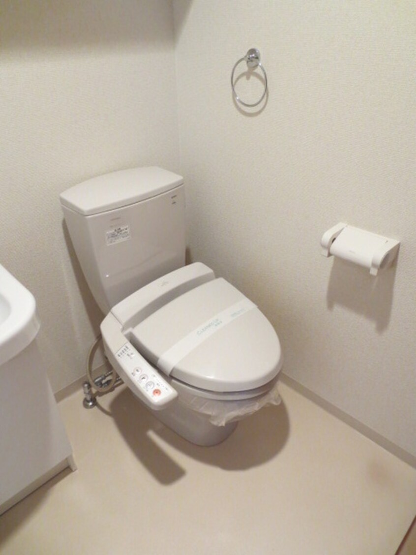 トイレ HF門前仲町レジデンス