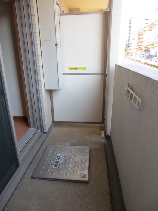 ベランダ・バルコニー HF門前仲町レジデンス