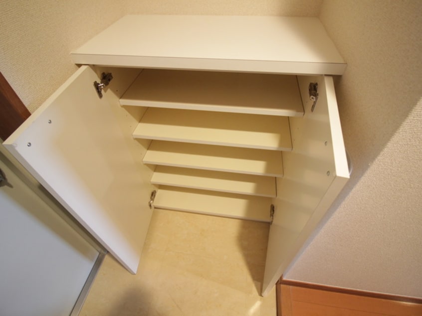靴箱 HF門前仲町レジデンス