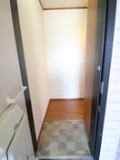 玄関 アピアファ－スト