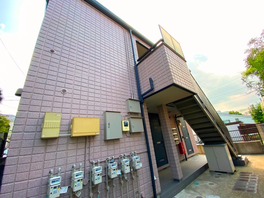 外観写真 アピアファ－スト