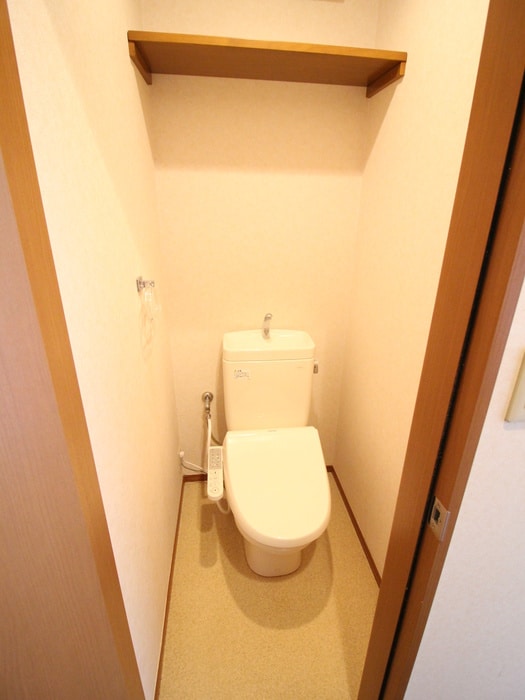 トイレ アピアファ－スト