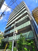 エルフォルテ東京EASTの外観