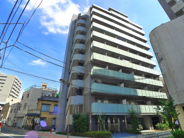 周辺環境 エルフォルテ東京EAST