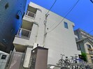 グランヒルズ鶴ヶ島の外観