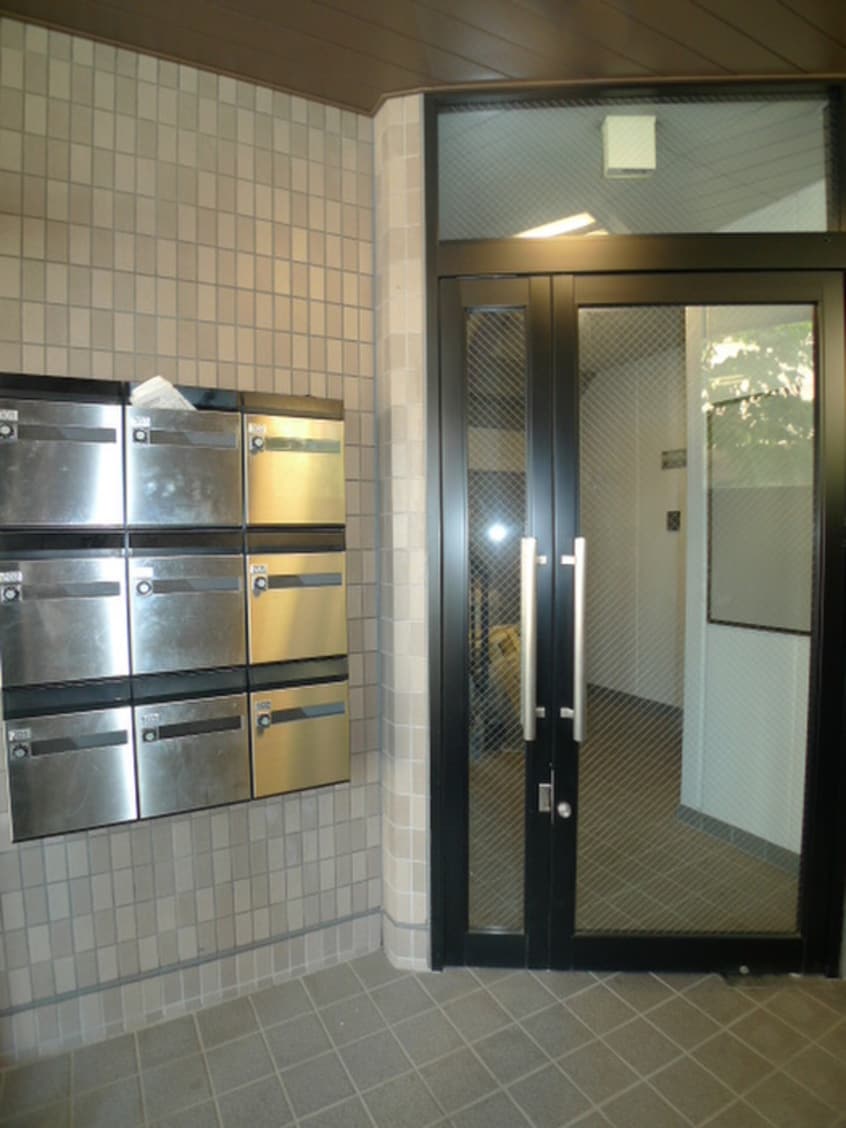 エントランス部分 Ｗｉｎｄ　Ｍｉｌｌ