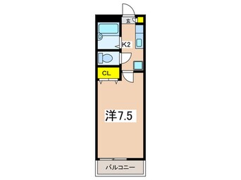 間取図 さくらビレッジ