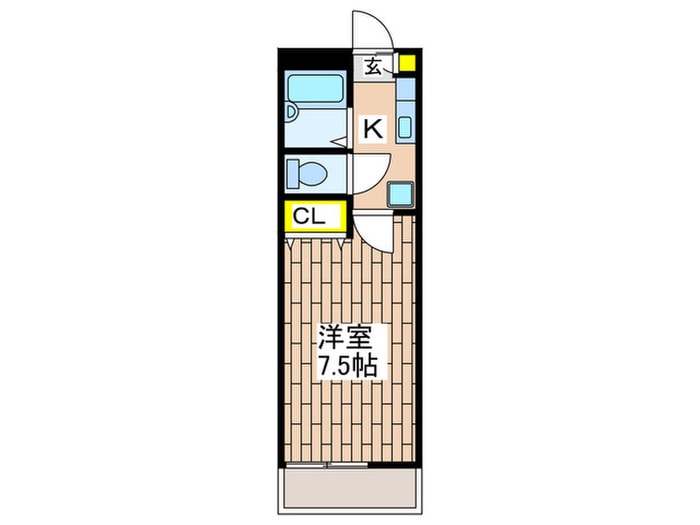 間取り図 さくらビレッジ