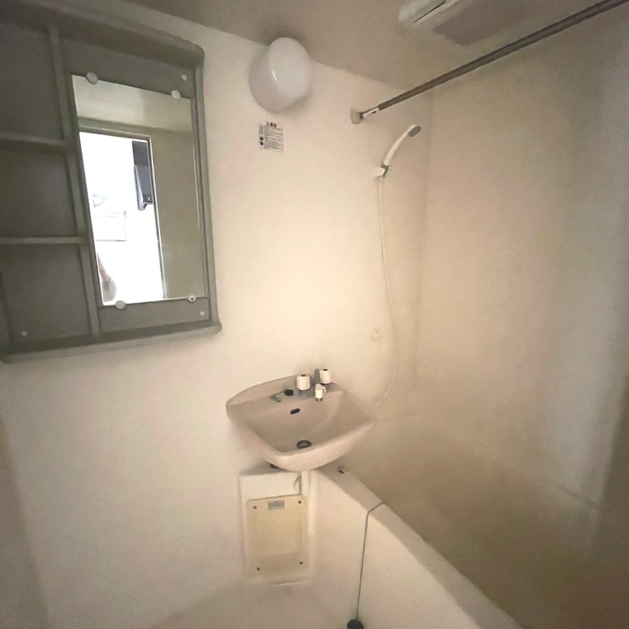 バス／シャワールーム等 さくらビレッジ