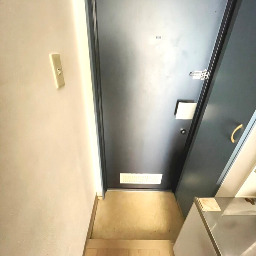 玄関 さくらビレッジ