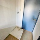 洗濯機置場 さくらビレッジ