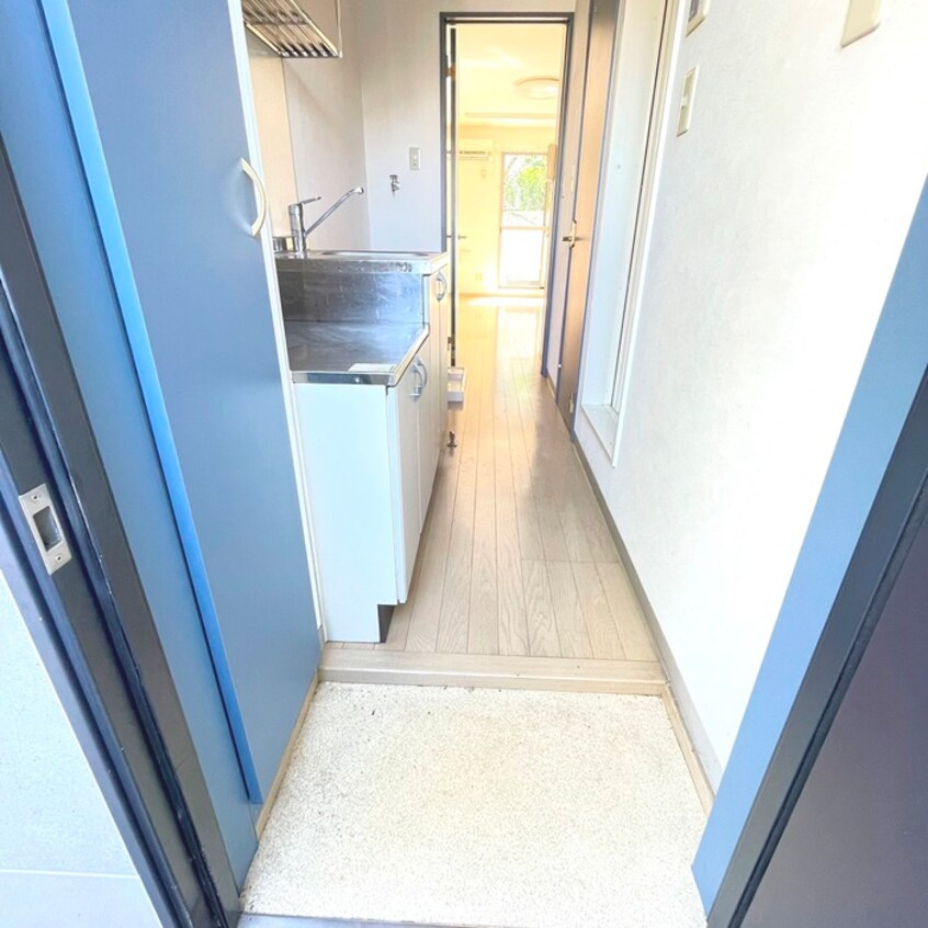 廊下 さくらビレッジ