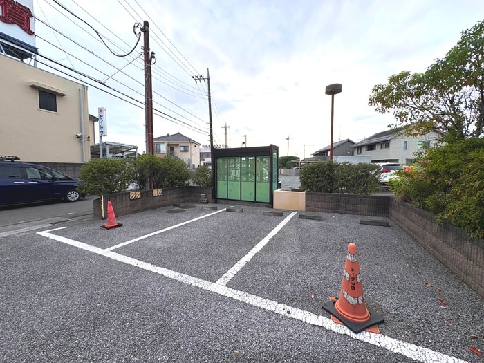 駐車場 ピュアハイツ
