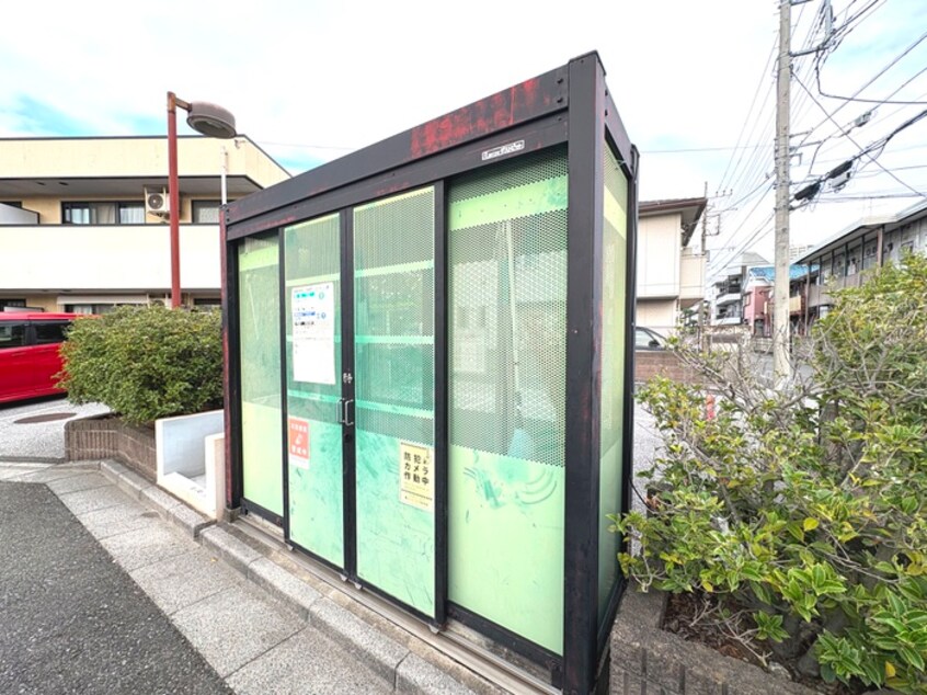 建物設備 ピュアハイツ