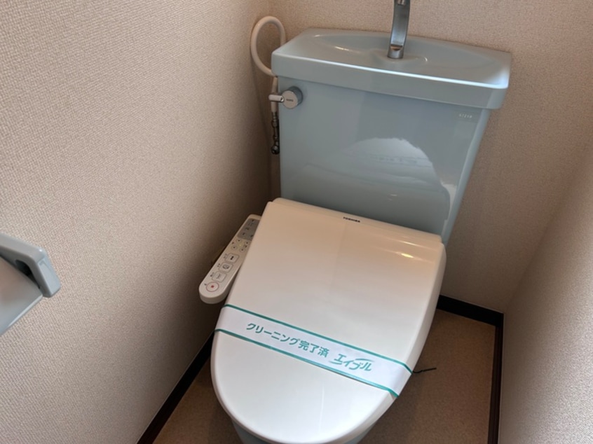 トイレ メゾントロ－ワ