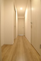 廊下 ガーデンテラス西川口