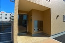 建物設備 ガーデンテラス西川口