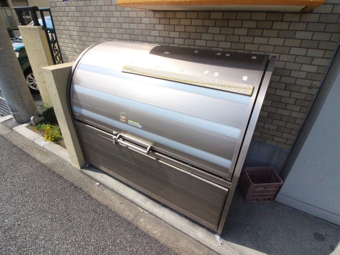 建物設備 ラ・ミア・カーサ