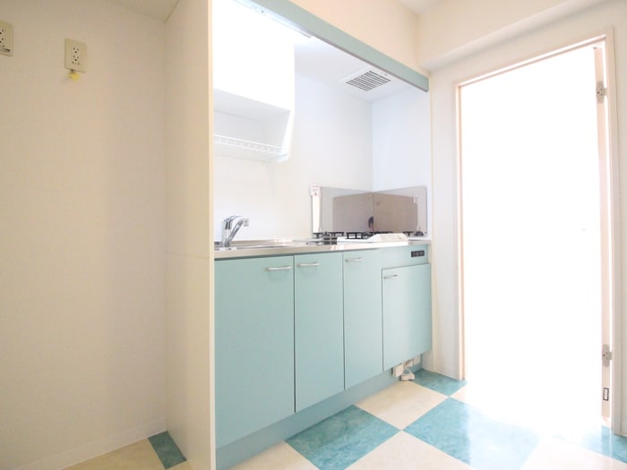 キッチン ラ・ミア・カーサ