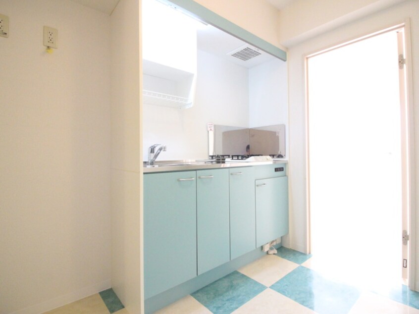 キッチン ラ・ミア・カーサ