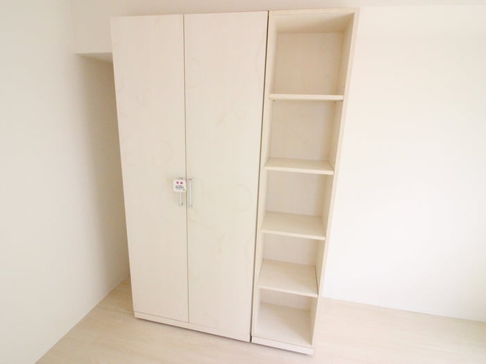 収納 ラ・ミア・カーサ