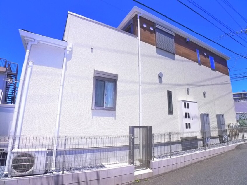 外観写真 ヒルサイドSt.津田沼