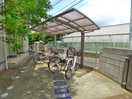 駐輪場 ヒルサイドSt.津田沼