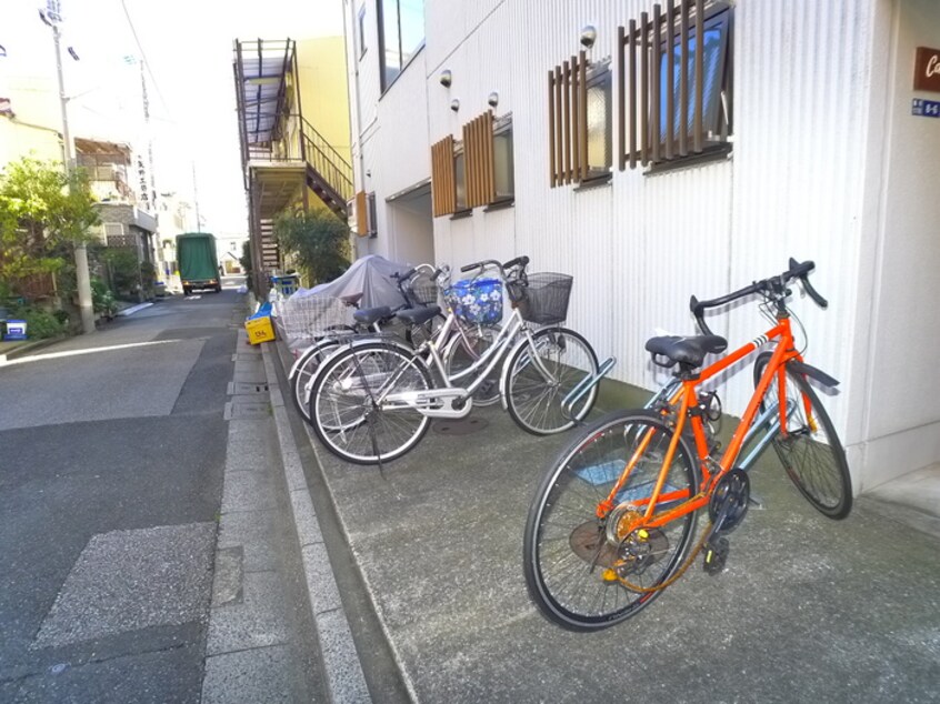 駐車場 カーサたんぽぽ