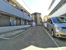 駐車場 カーサたんぽぽ