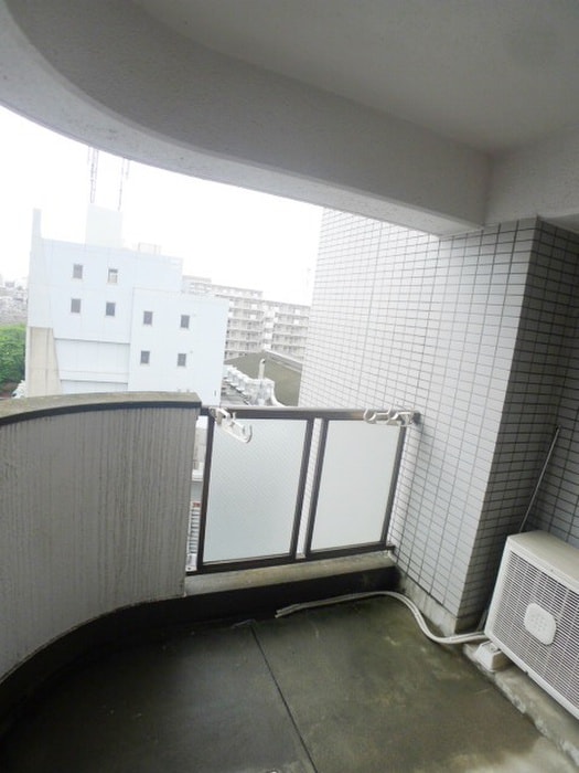 ベランダ・バルコニー 与野駅前プラザ