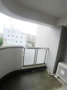 ベランダ・バルコニー 与野駅前プラザ