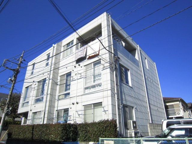 外観写真 メゾン．サンスイ