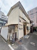 外観写真 柏アパートＡ