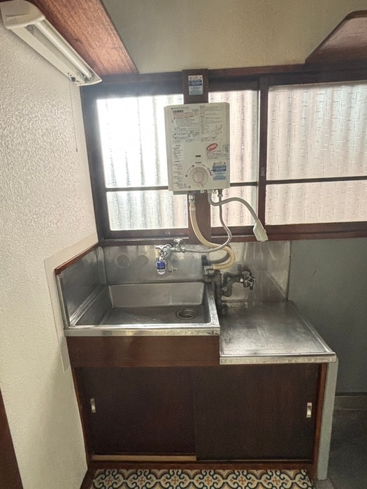 キッチン 柏アパートＡ