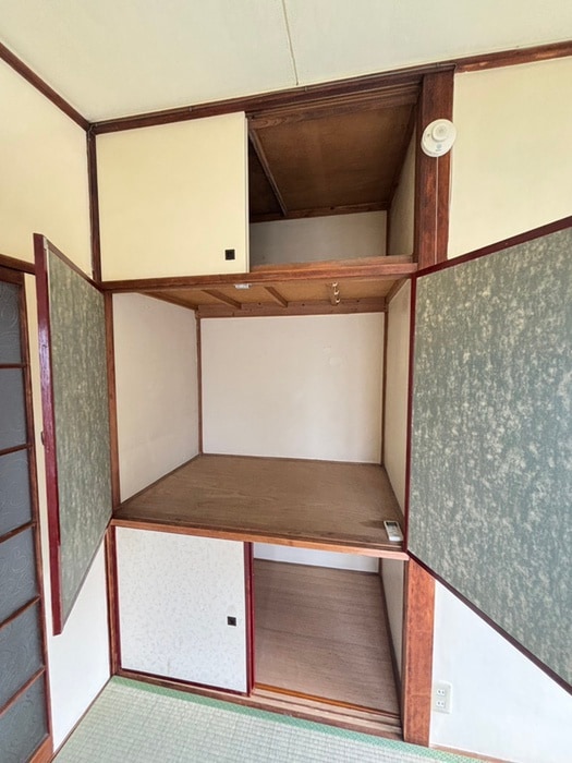 収納 柏アパートＡ