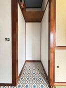 廊下 柏アパートＡ