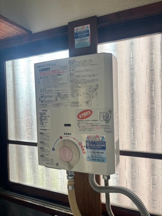 内観写真 柏アパートＡ