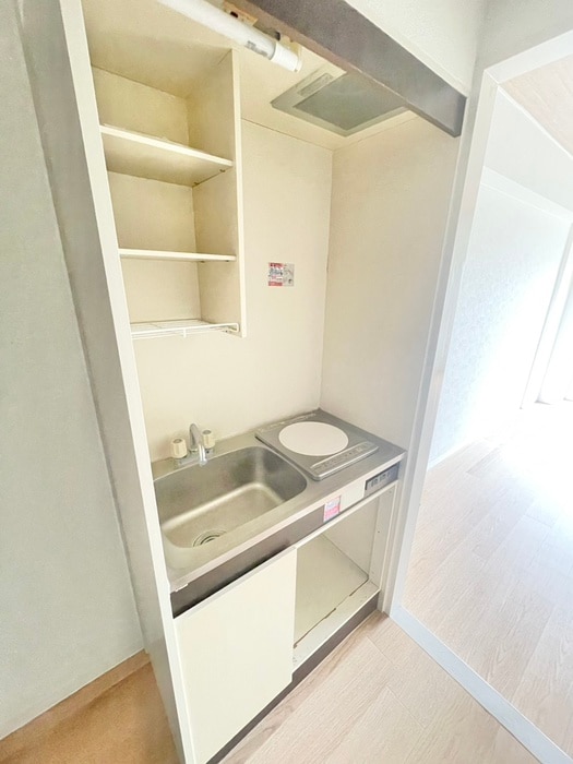 キッチン ﾗｲｵﾝｽﾞﾏﾝｼｮﾝ大和中央（409）