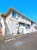 外観写真 ドミ－ルエビナ壱番館