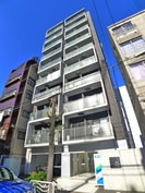 フォレシティ門前仲町の外観
