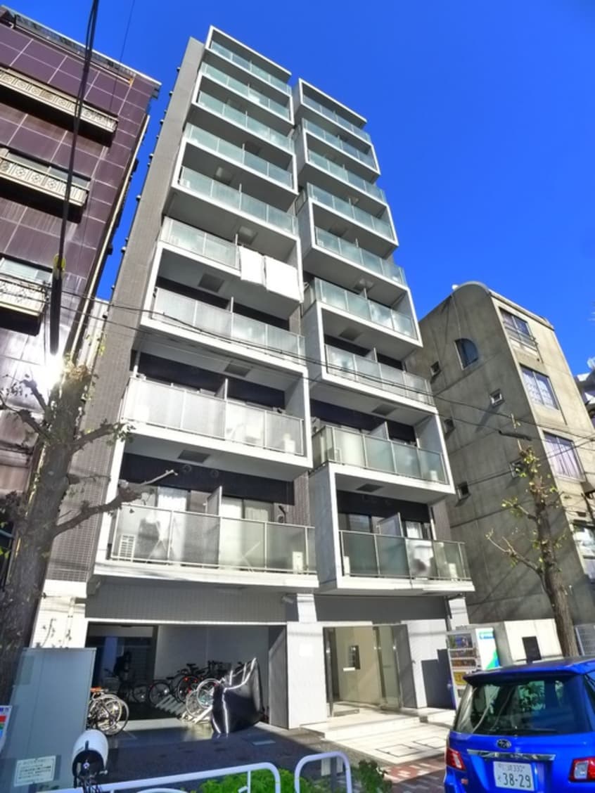 外観写真 フォレシティ門前仲町