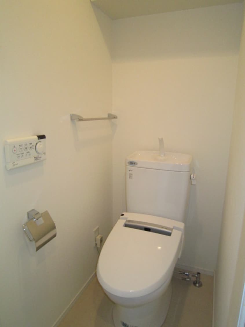 内観写真 フォレシティ門前仲町