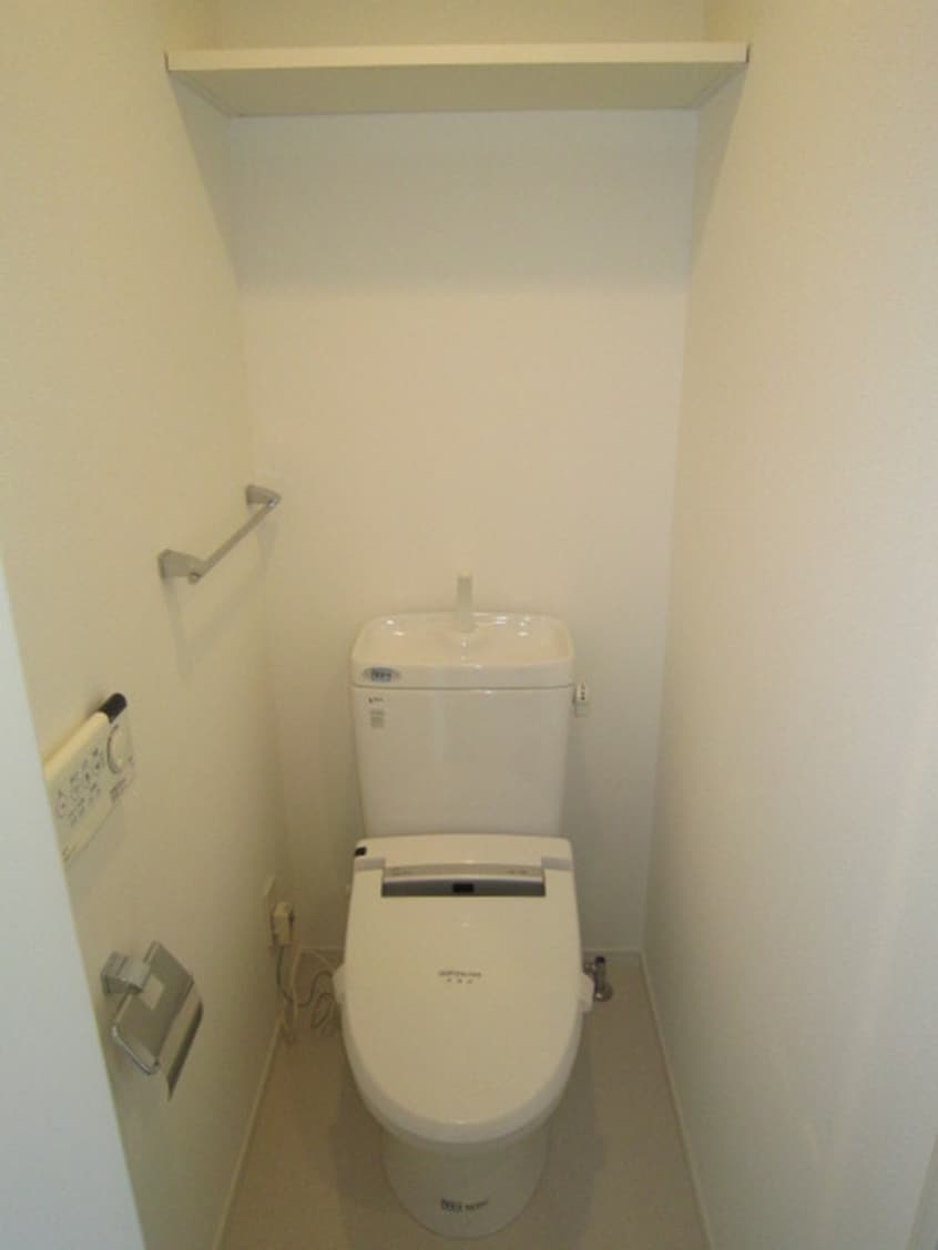 内観写真 フォレシティ門前仲町